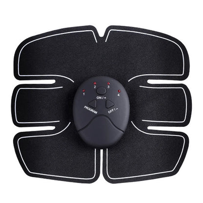 YOSYO EMS WIRELESS MUSCLE STIMULATOR – SMART FITNESS ABDOMINAL TRAINER & BODY SLIMMING MASSAGER